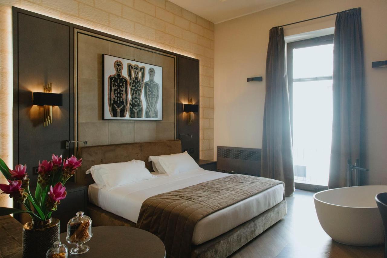 ホテル Casa 300Mila レッチェ エクステリア 写真