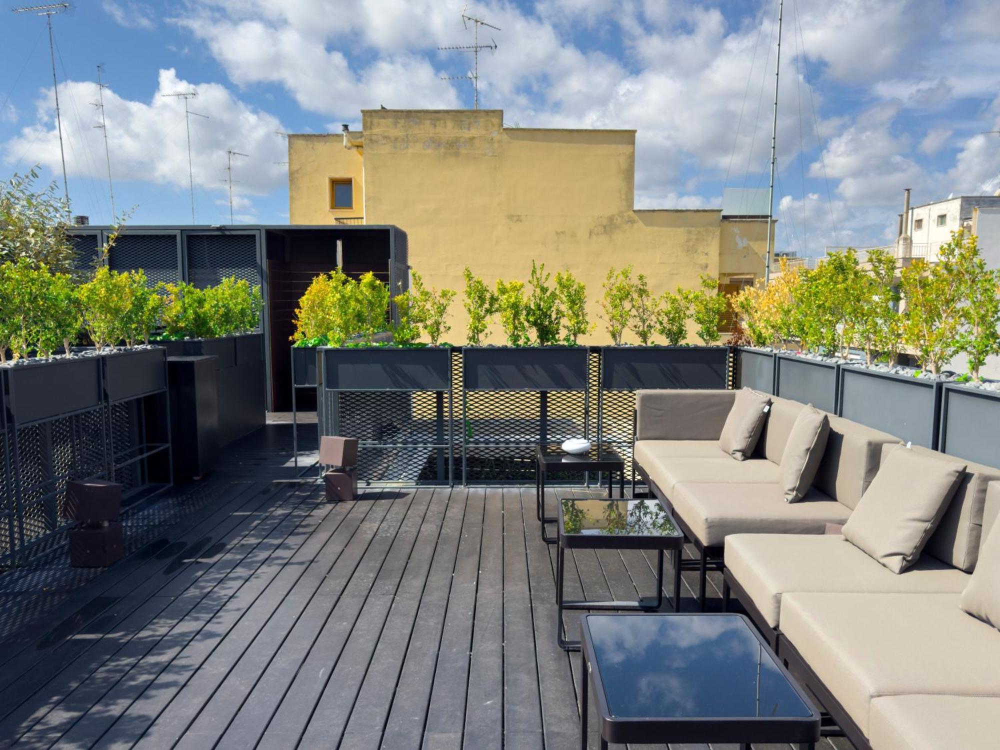 ホテル Casa 300Mila レッチェ エクステリア 写真