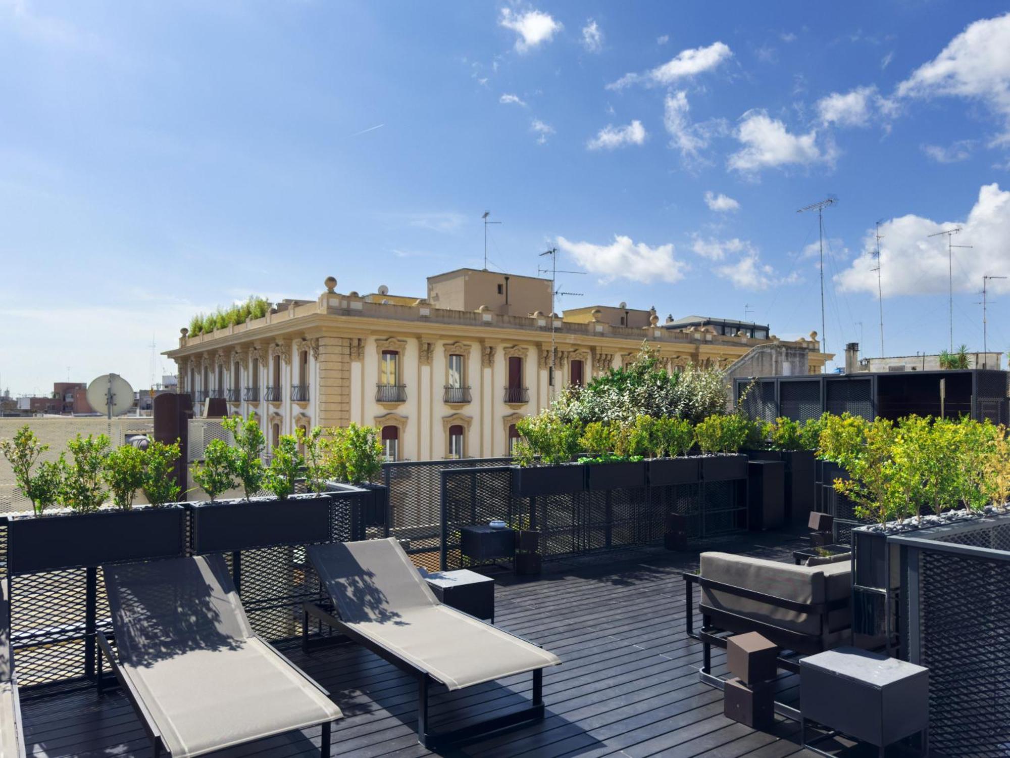 ホテル Casa 300Mila レッチェ エクステリア 写真