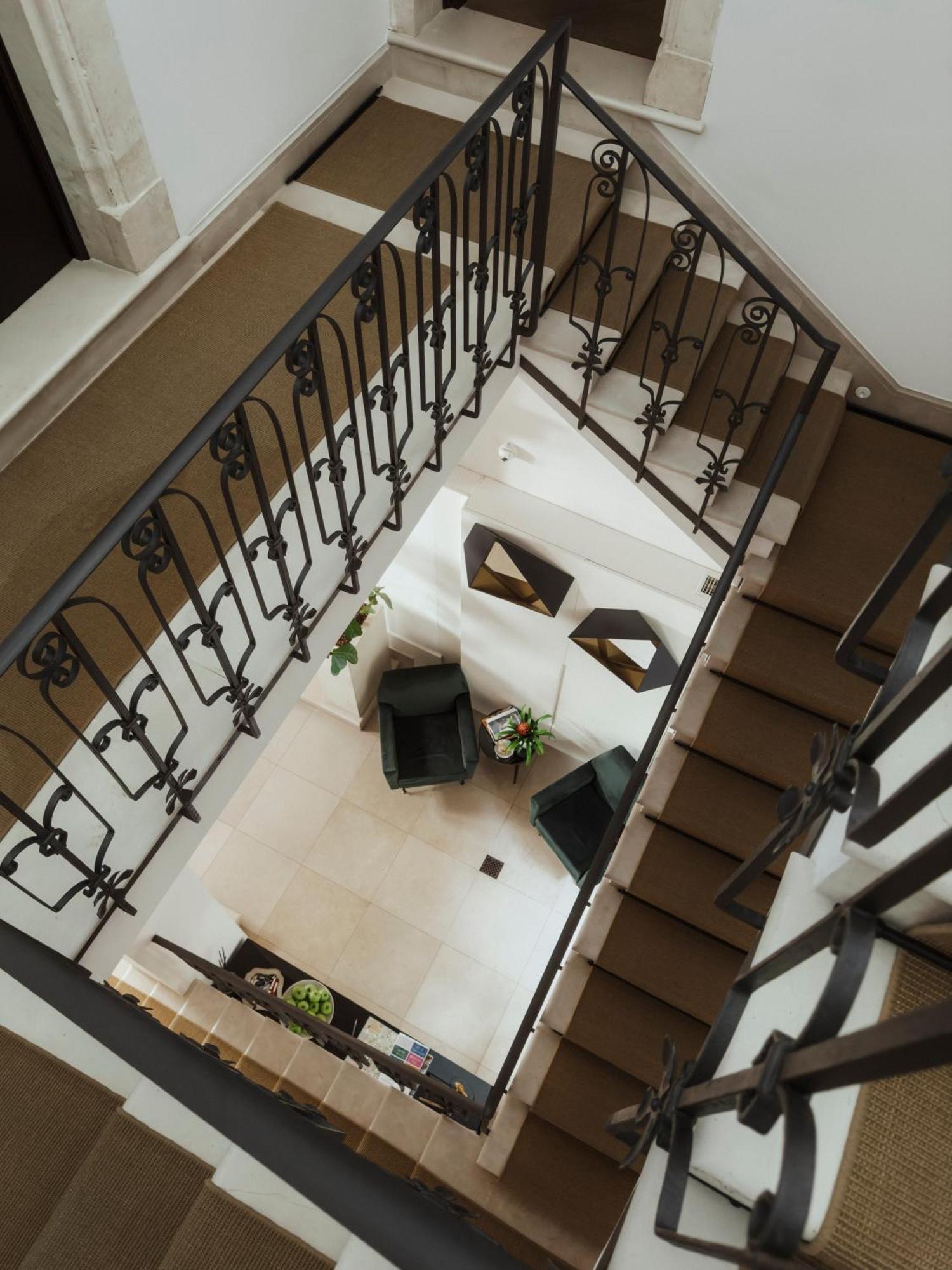 ホテル Casa 300Mila レッチェ エクステリア 写真