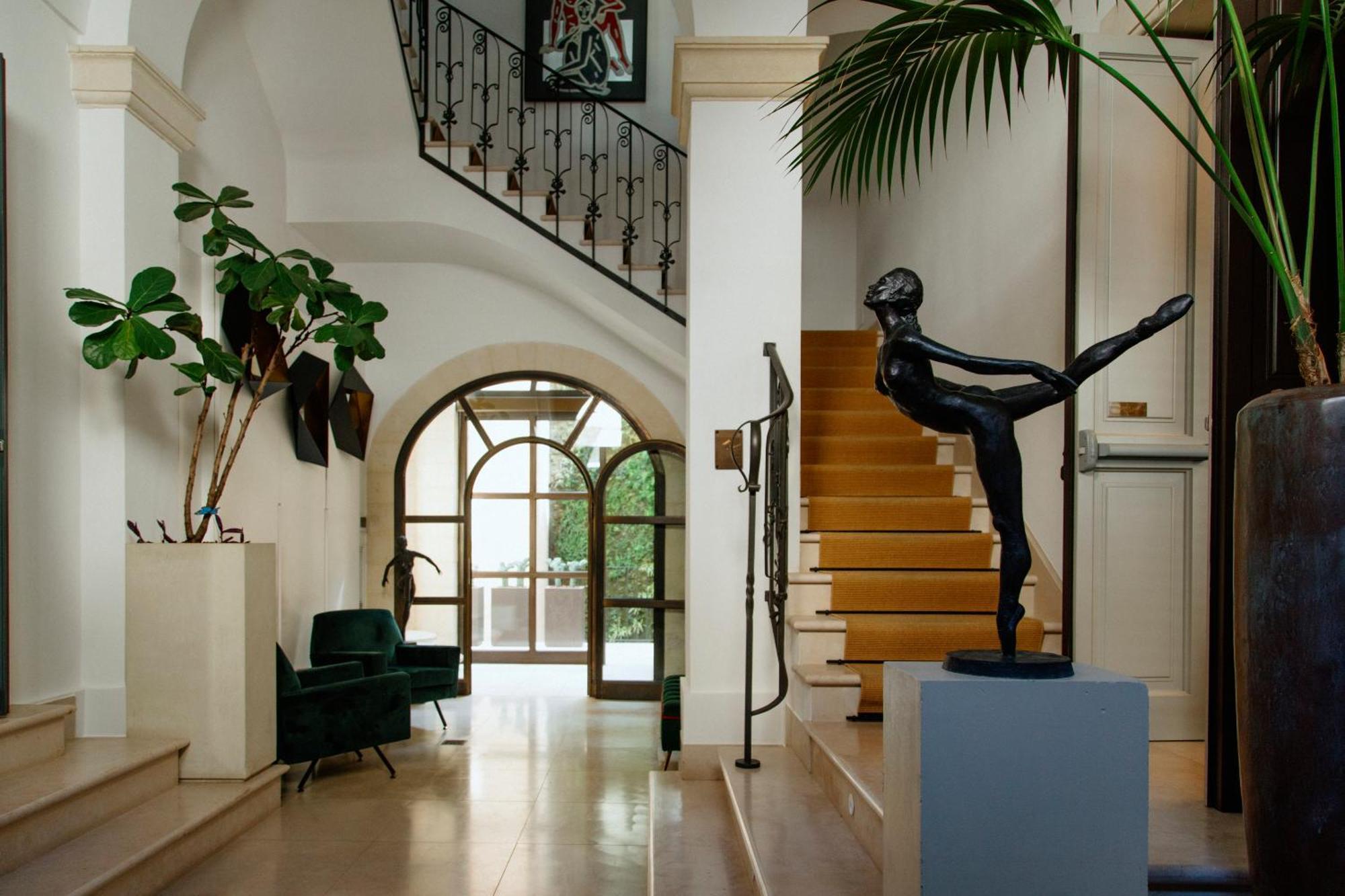 ホテル Casa 300Mila レッチェ エクステリア 写真